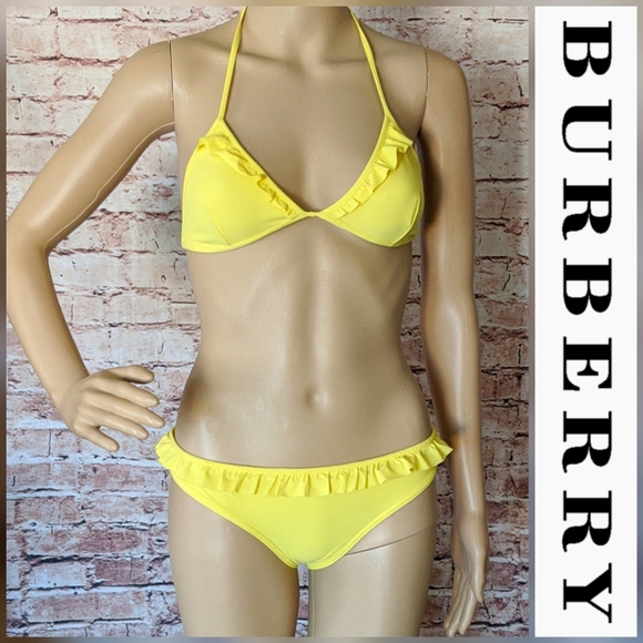 burberry brit bikini